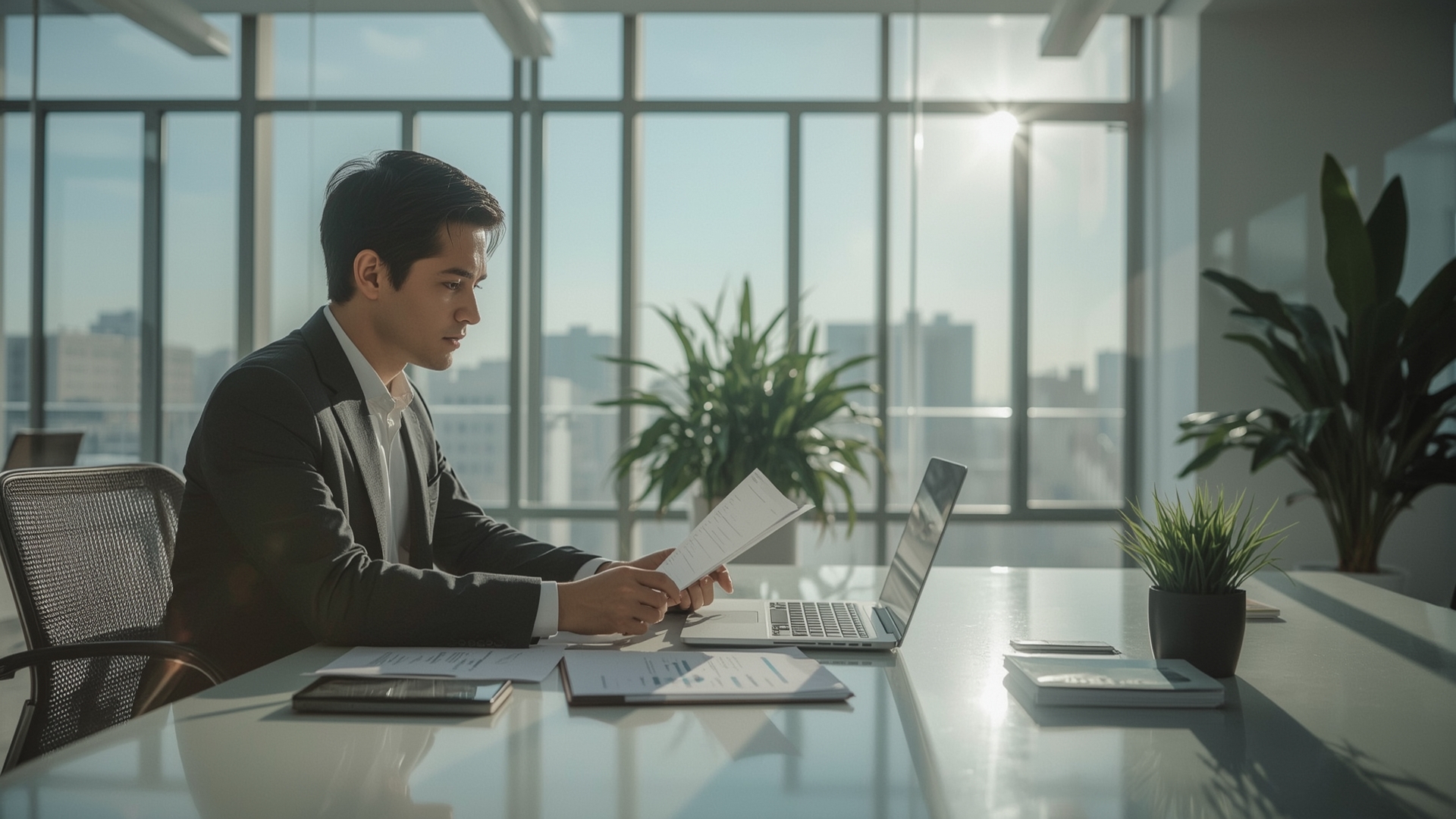 Financial Support Services